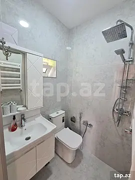Kirayə verilir 4 otaqlı həyət evi 200 m²