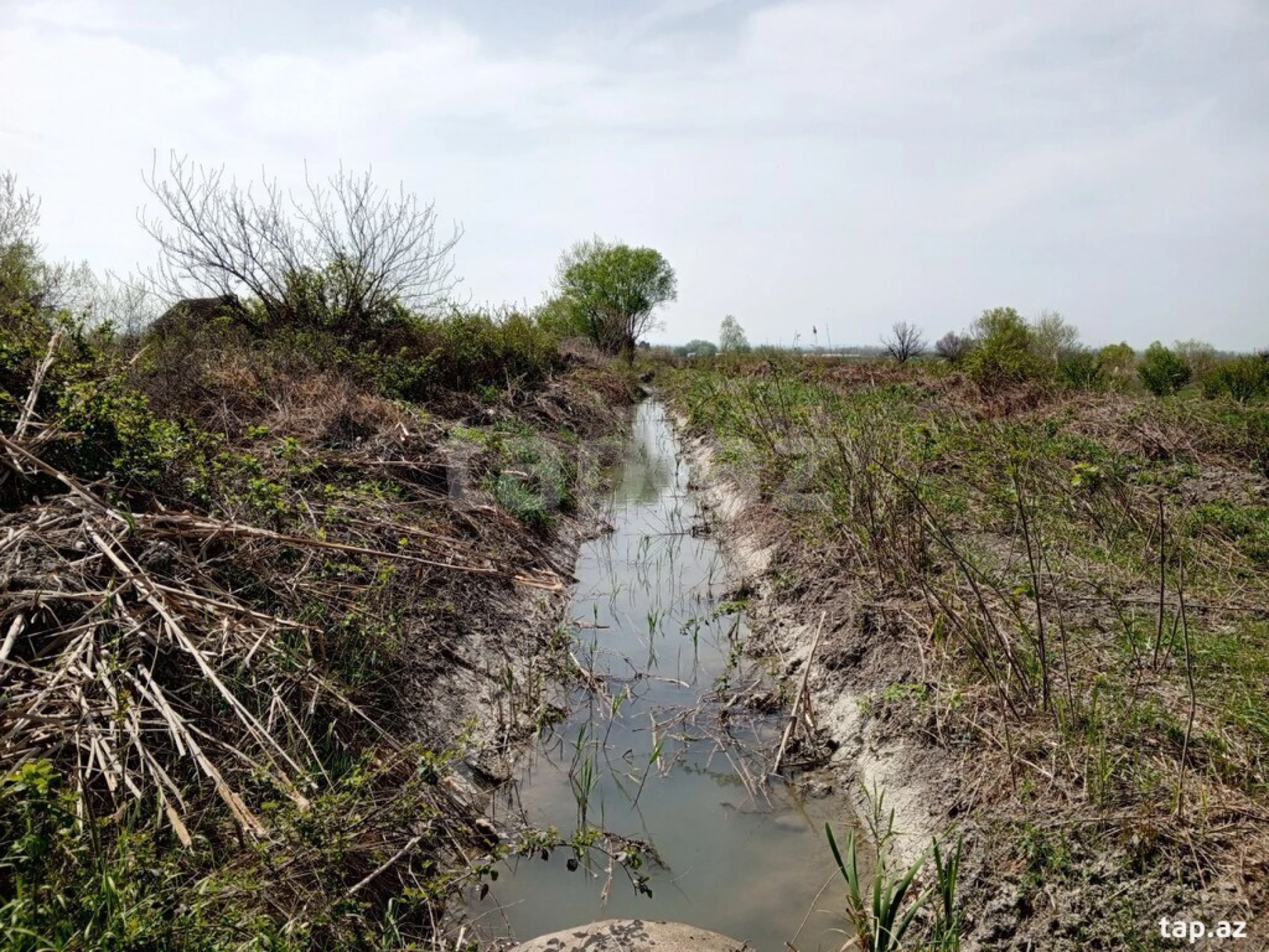 Satılır torpaq sahəsi