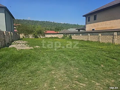 Satılır torpaq sahəsi — Qusar