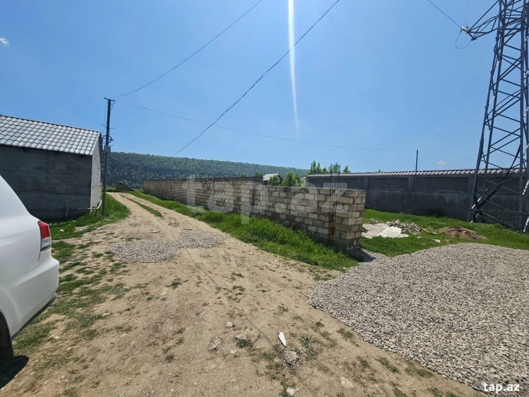 Satılır torpaq sahəsi