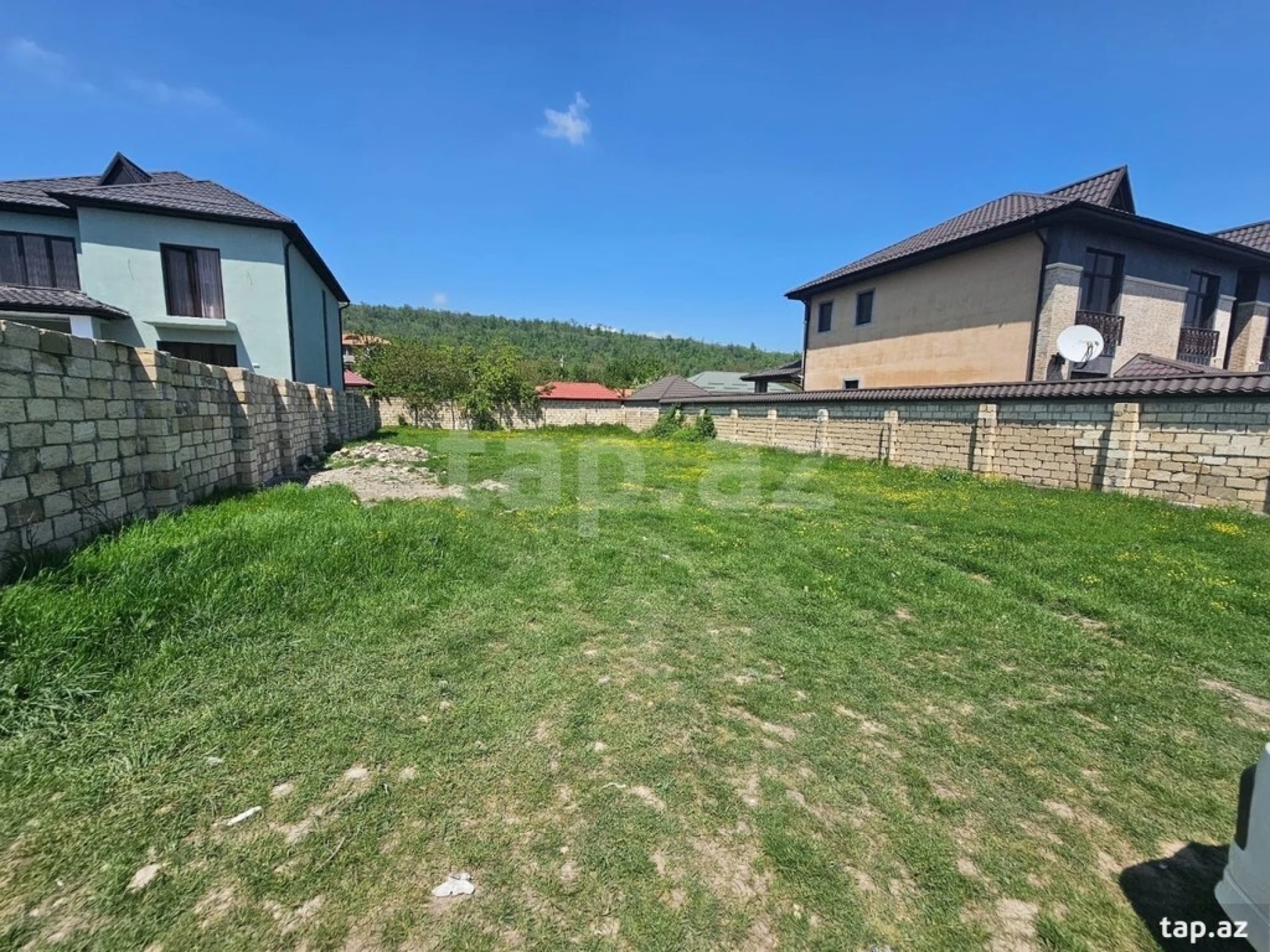 Satılır torpaq sahəsi