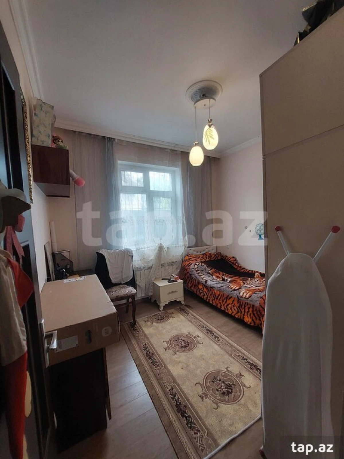 Satılır 3 otaqlı həyət evi