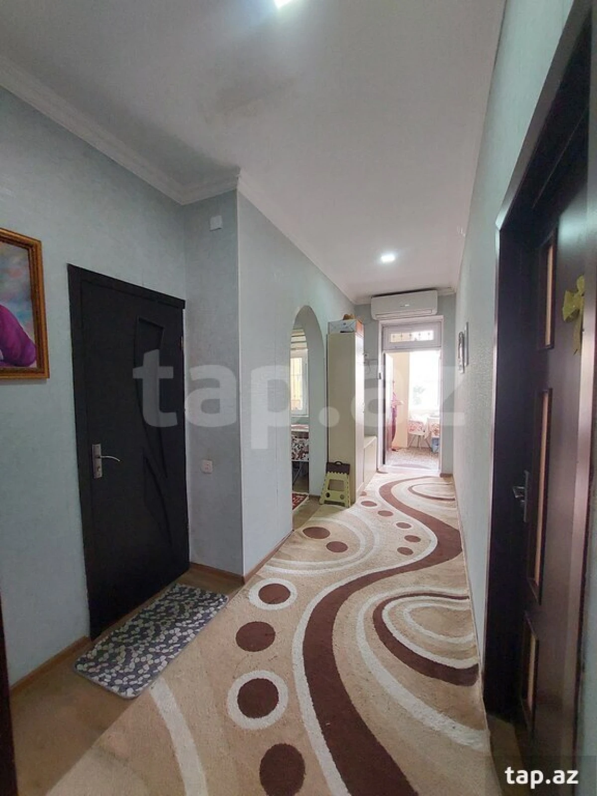 Satılır 3 otaqlı həyət evi