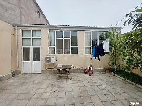 Satılır 3 otaqlı həyət evi