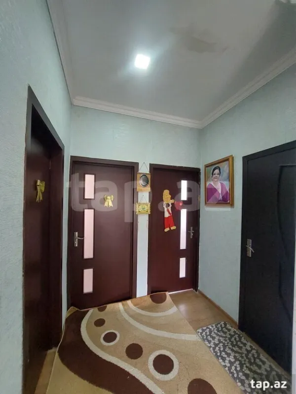 Satılır 3 otaqlı həyət evi