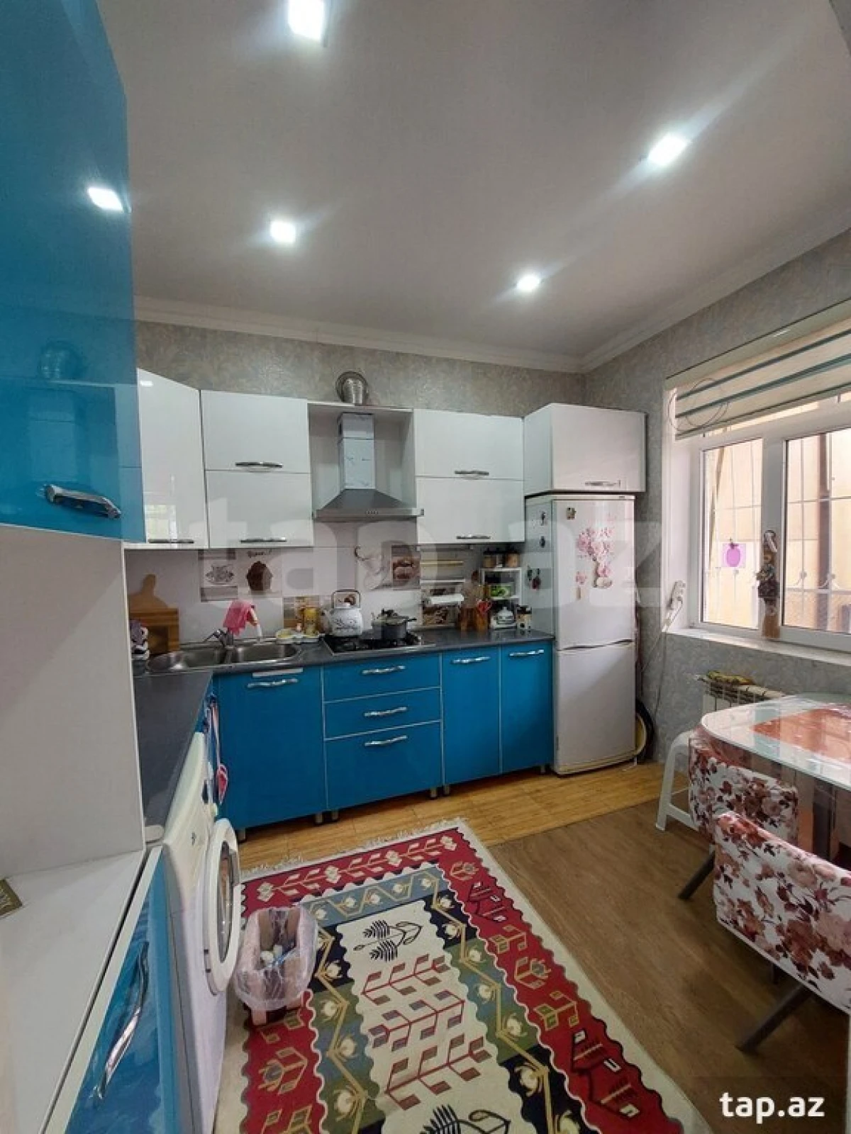 Satılır 3 otaqlı həyət evi