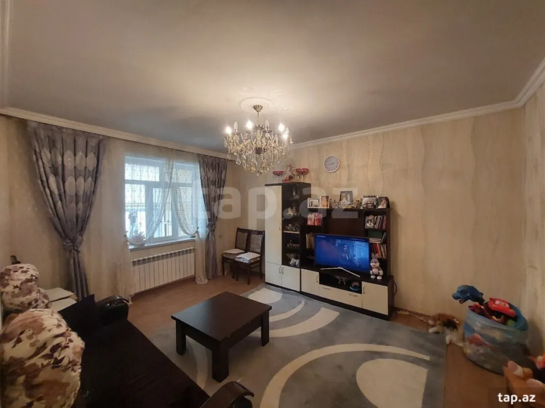 Satılır 3 otaqlı həyət evi