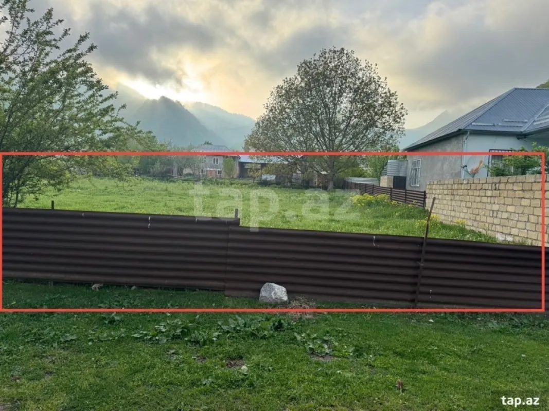 Satılır torpaq sahəsi