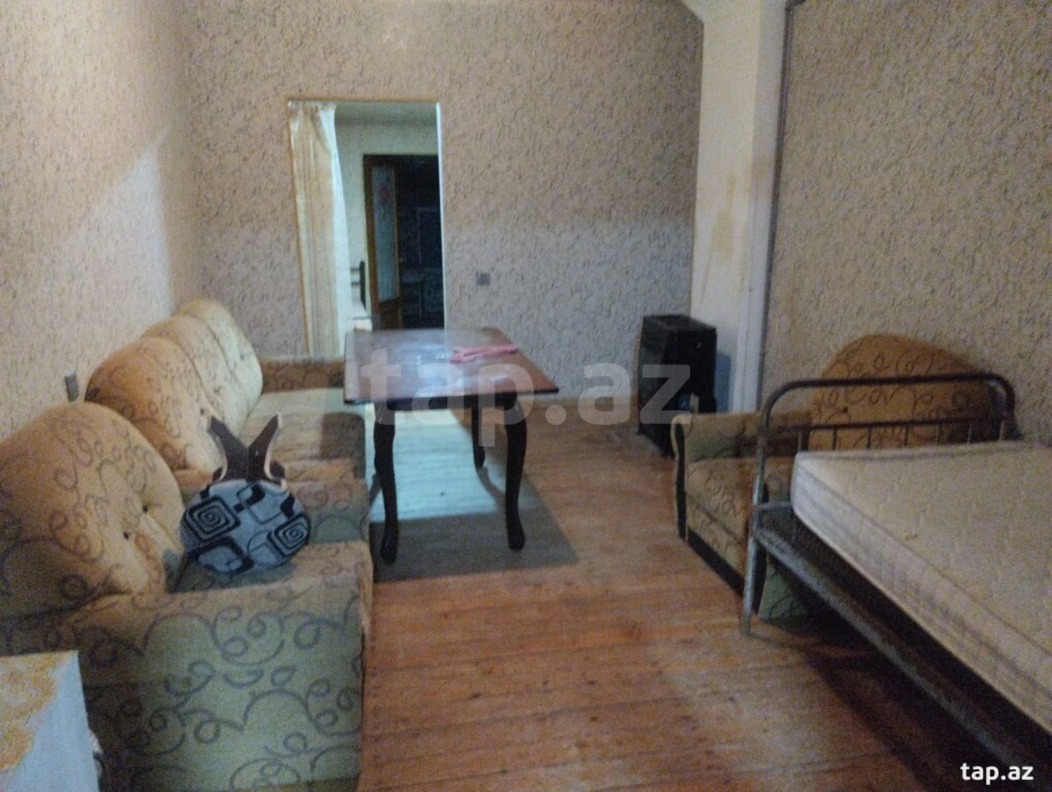 Satılır 3 otaqlı həyət evi