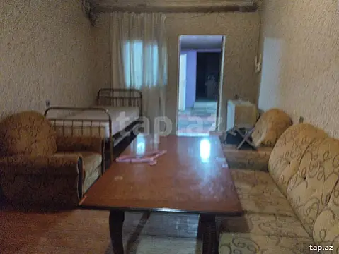 Satılır 3 otaqlı həyət evi