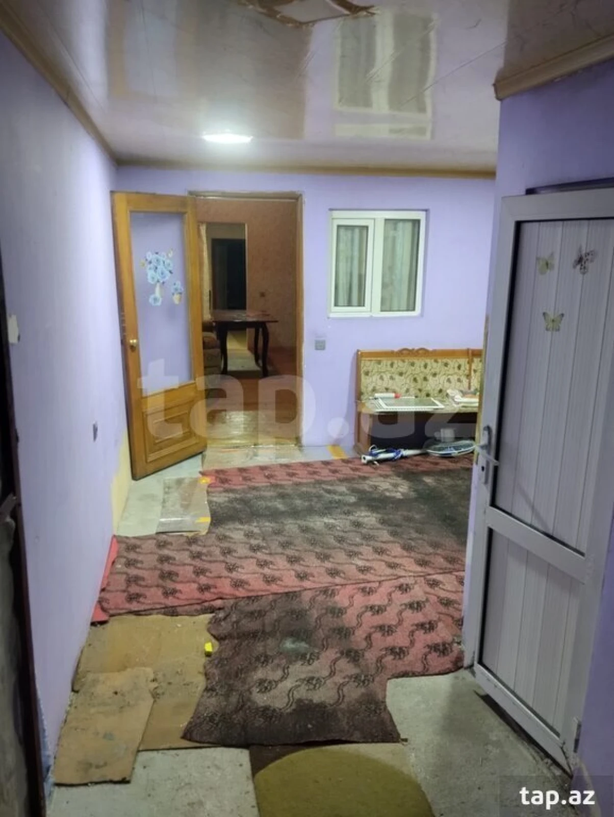 Satılır 3 otaqlı həyət evi