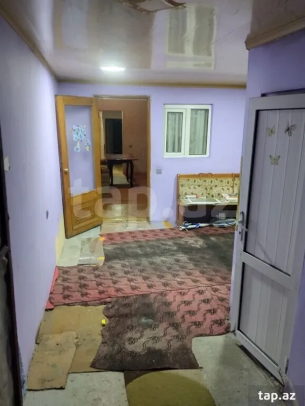 Satılır 3 otaqlı həyət evi