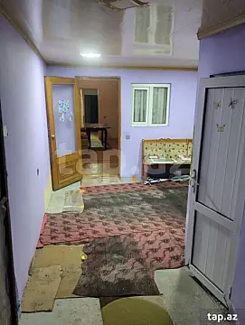 Satılır 3 otaqlı həyət evi