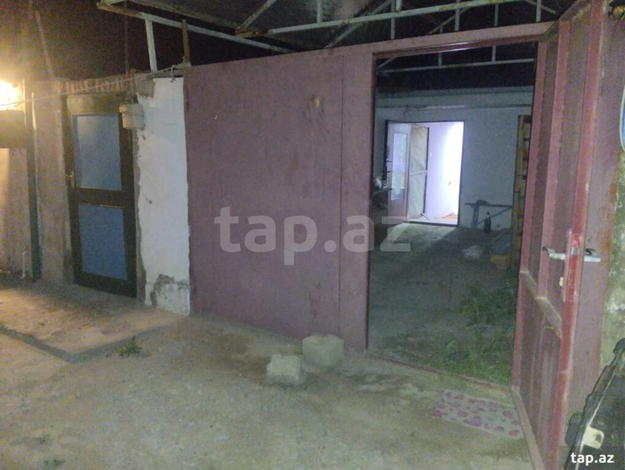 Satılır 3 otaqlı həyət evi