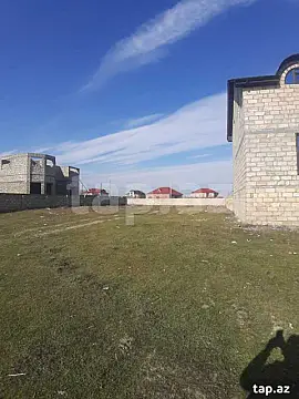 Satılır torpaq sahəsi — Xaçmaz