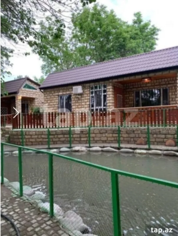 Kirayə verilir 4 otaqlı həyət evi