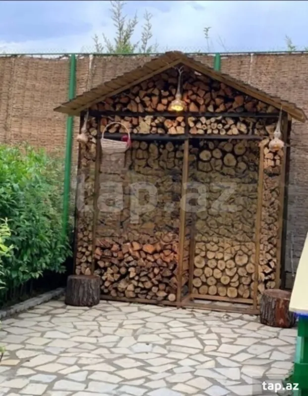 Kirayə verilir 4 otaqlı həyət evi