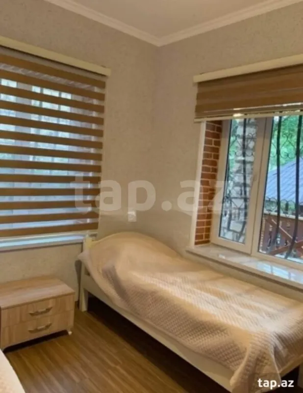 Kirayə verilir 4 otaqlı həyət evi