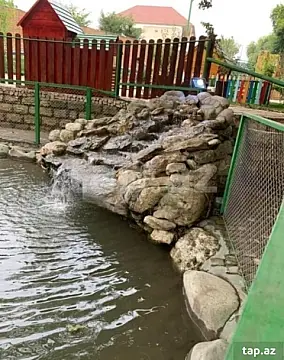 Kirayə verilir 4 otaqlı həyət evi