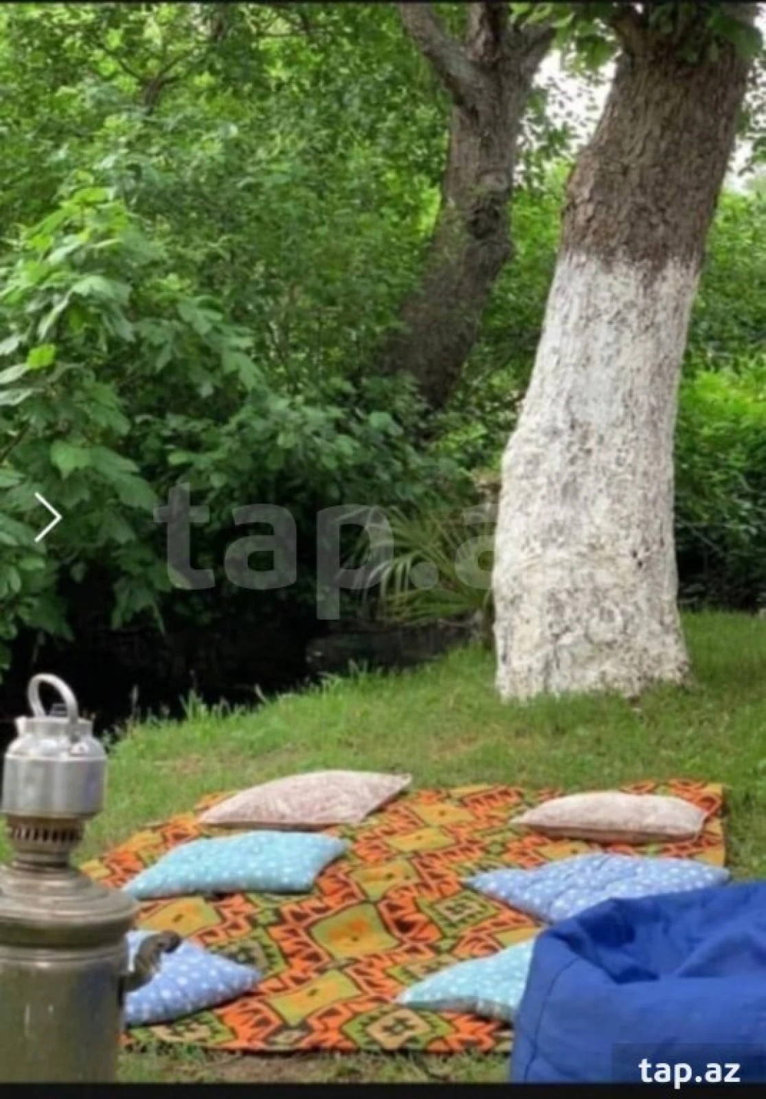 Kirayə verilir 4 otaqlı həyət evi