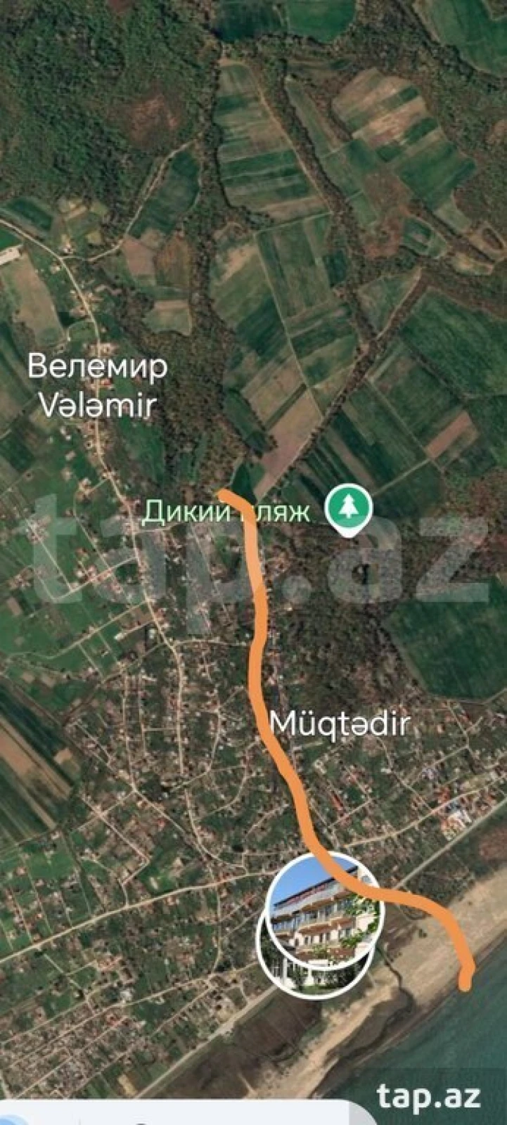 Kirayə verilir 4 otaqlı həyət evi