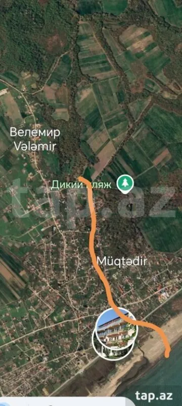 Kirayə verilir 4 otaqlı həyət evi