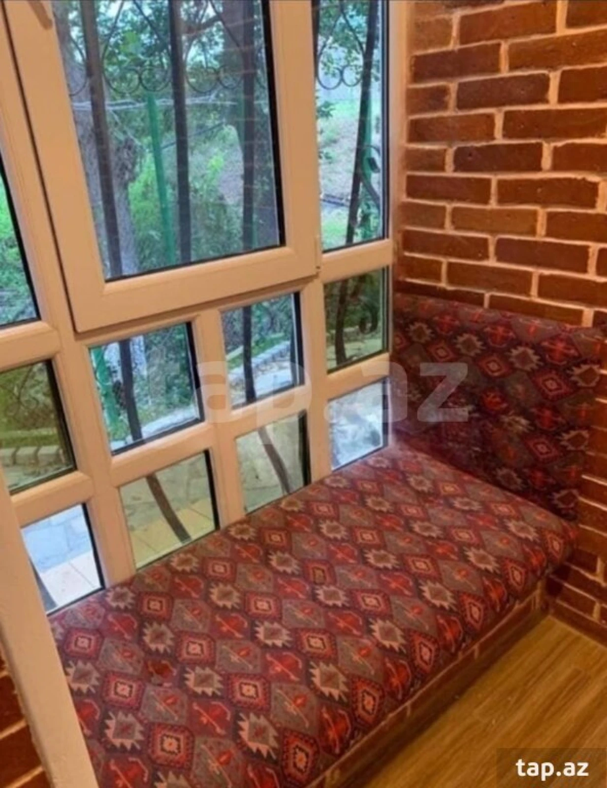 Kirayə verilir 4 otaqlı həyət evi