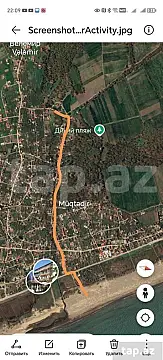 Kirayə verilir 4 otaqlı həyət evi