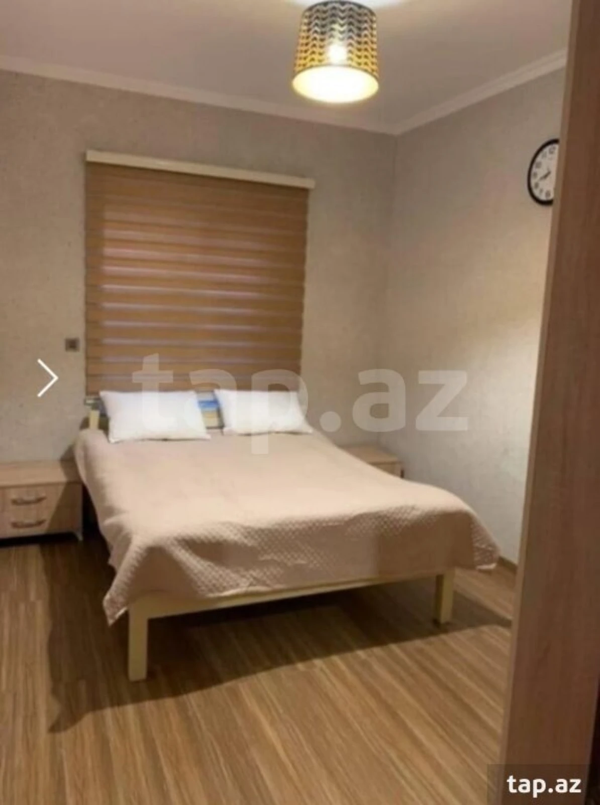 Kirayə verilir 4 otaqlı həyət evi