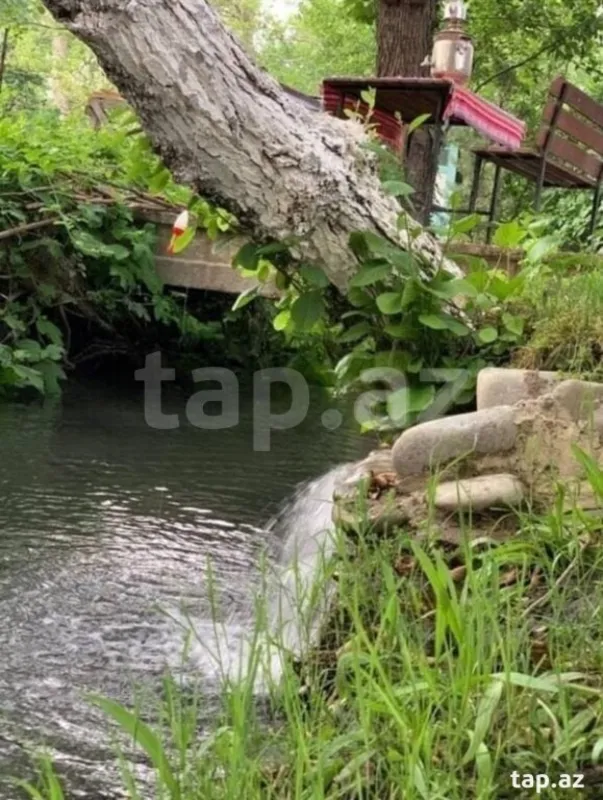 Kirayə verilir 4 otaqlı həyət evi