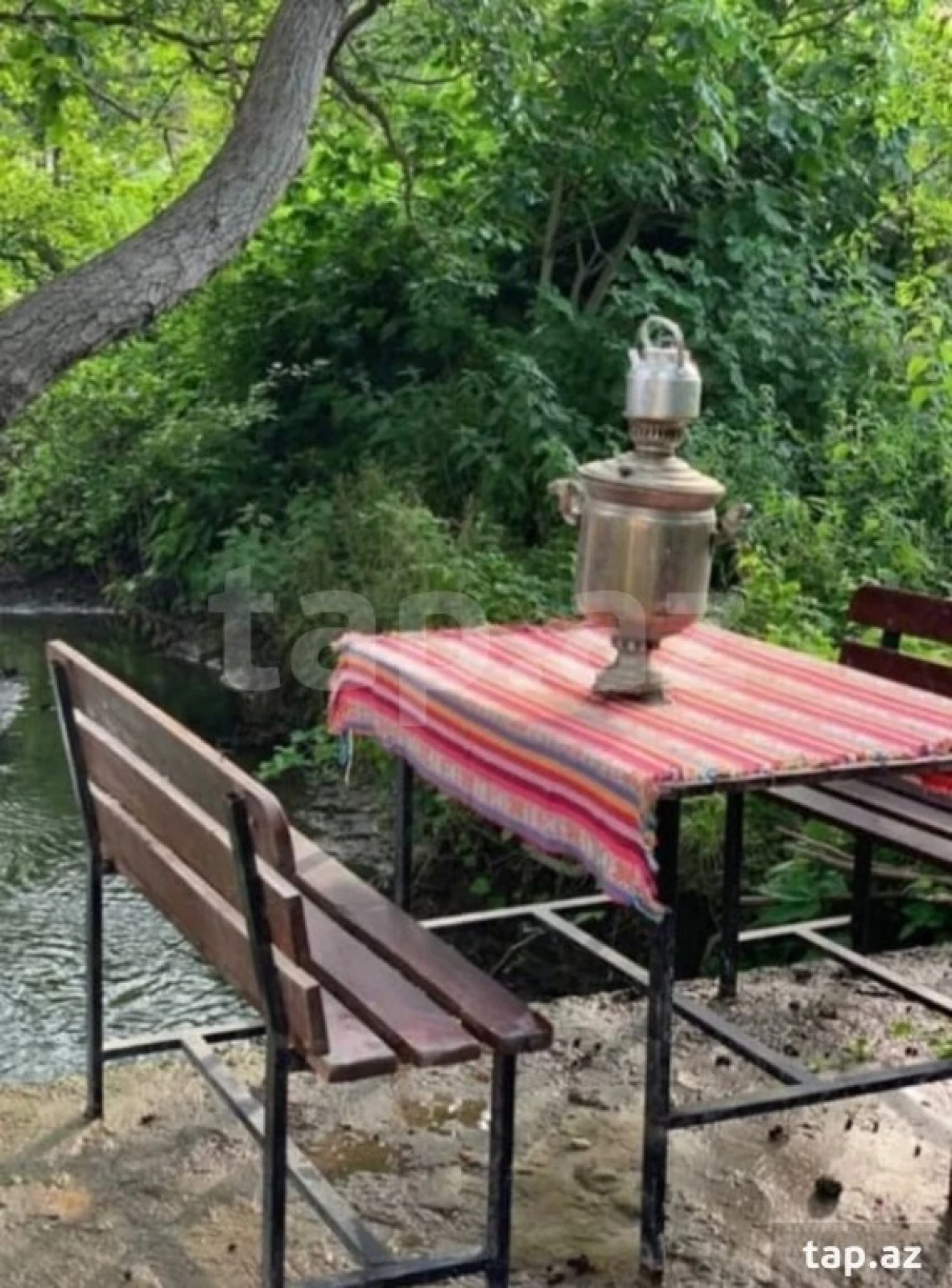 Kirayə verilir 4 otaqlı həyət evi