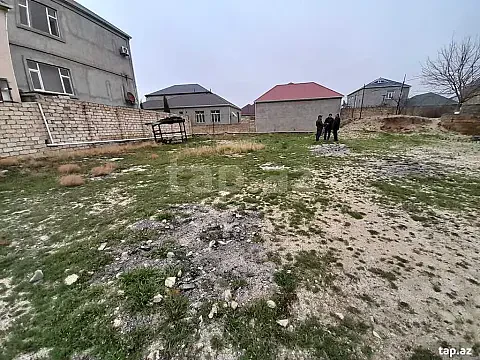 Satılır torpaq sahəsi — Sumqayıt