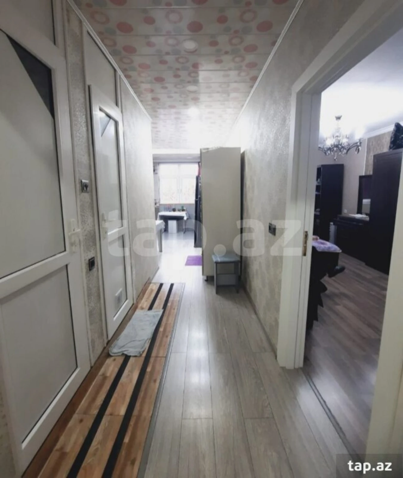Satılır 3 otaqlı mənzil 76 m²
