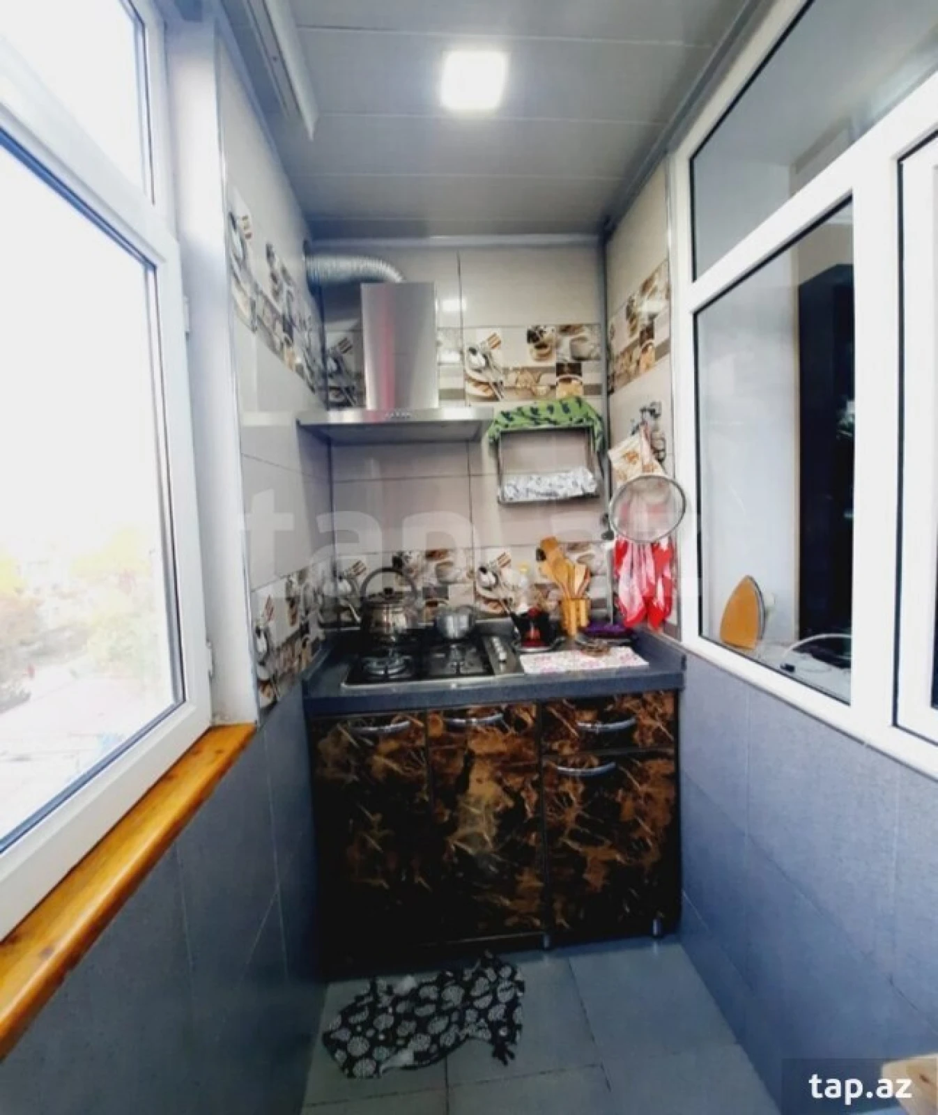 Satılır 3 otaqlı mənzil 76 m²