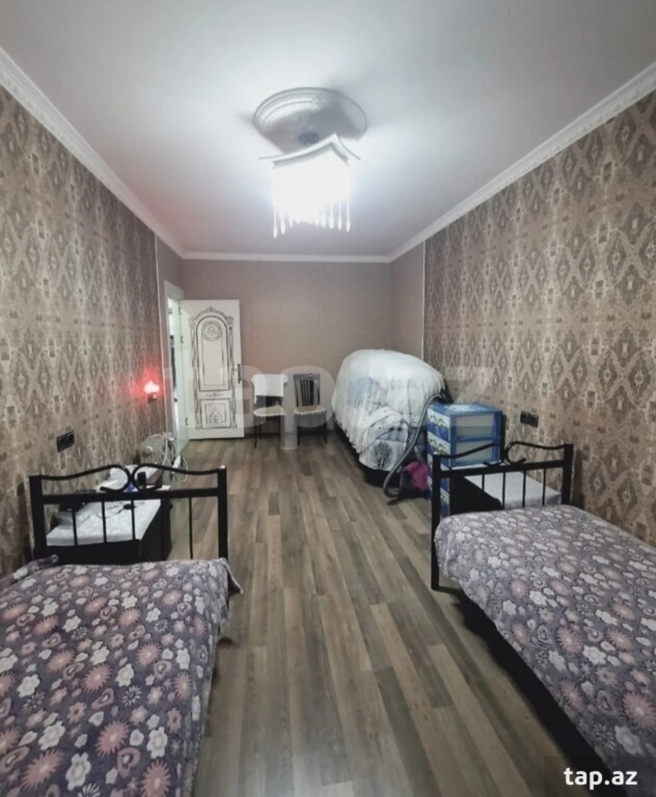Satılır 3 otaqlı mənzil 76 m²