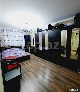 Satılır 3 otaqlı mənzil 76 m²