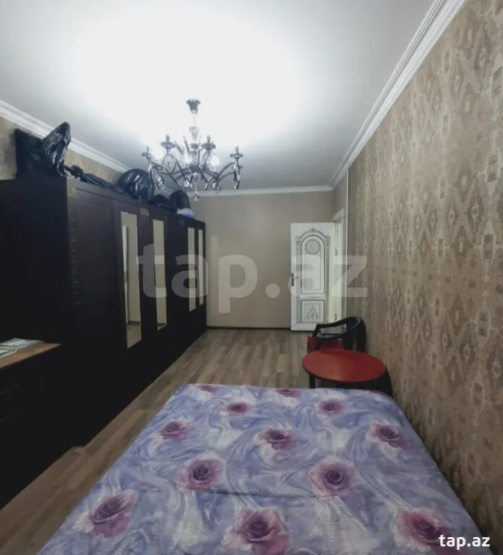 Satılır 3 otaqlı mənzil 76 m²