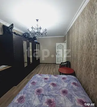 Satılır 3 otaqlı mənzil 76 m²