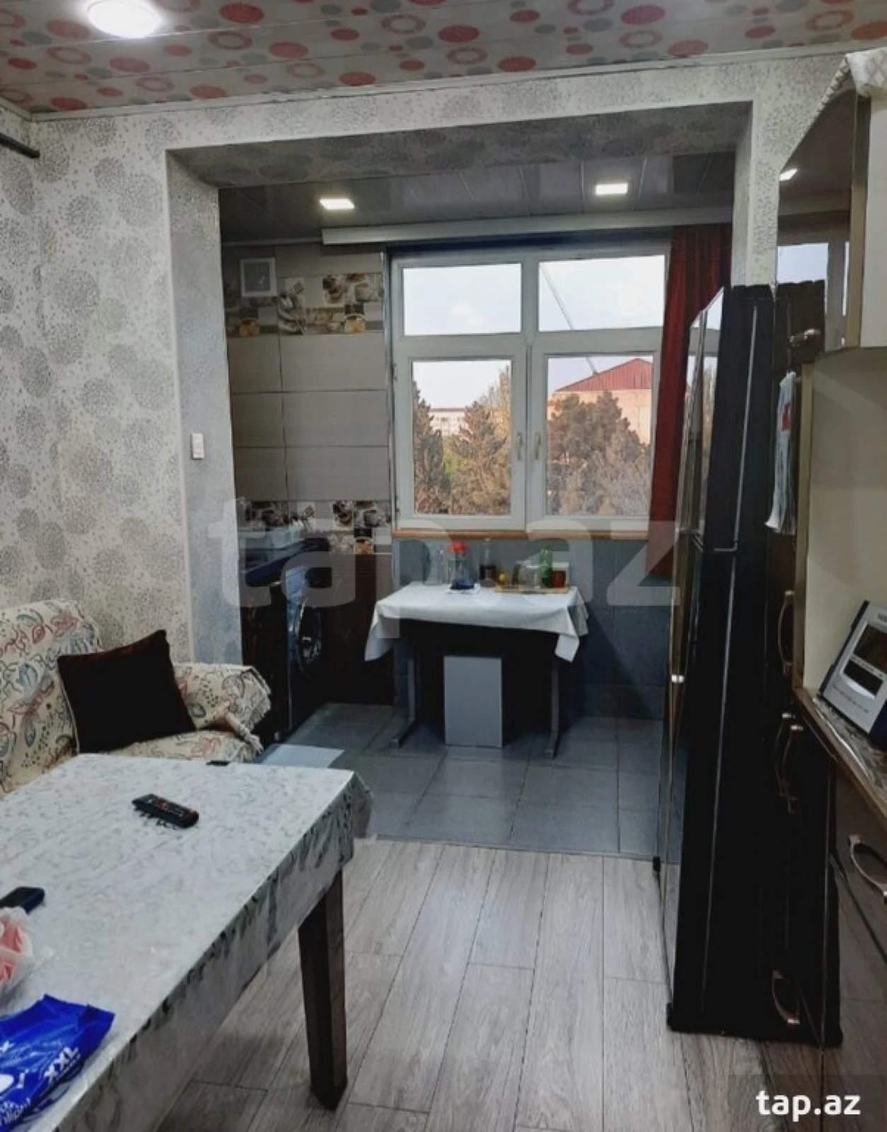 Satılır 3 otaqlı mənzil 76 m²