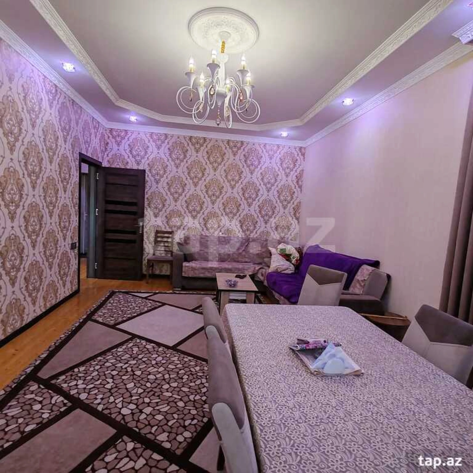 Satılır 4 otaqlı həyət evi