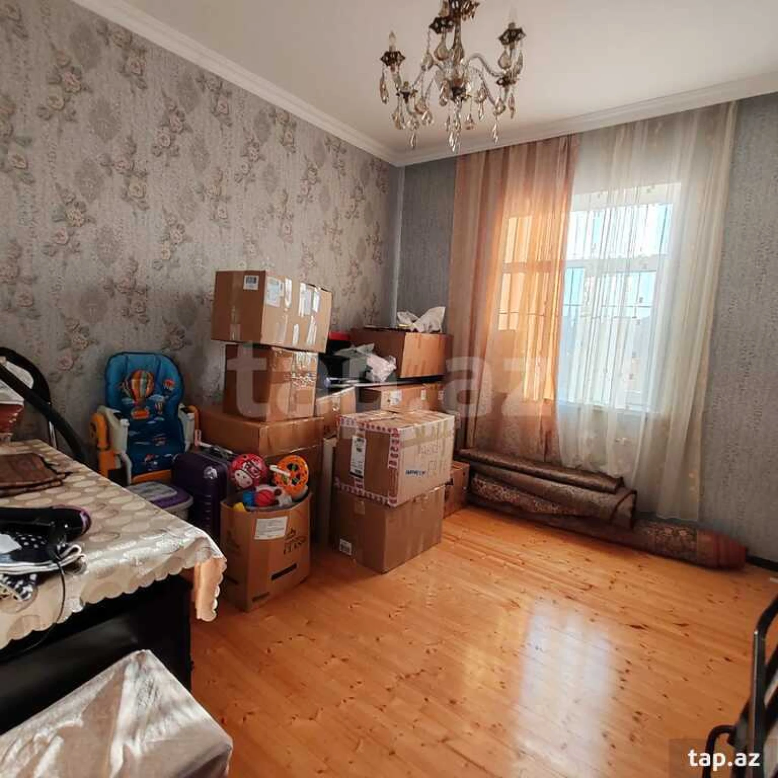 Satılır 4 otaqlı həyət evi