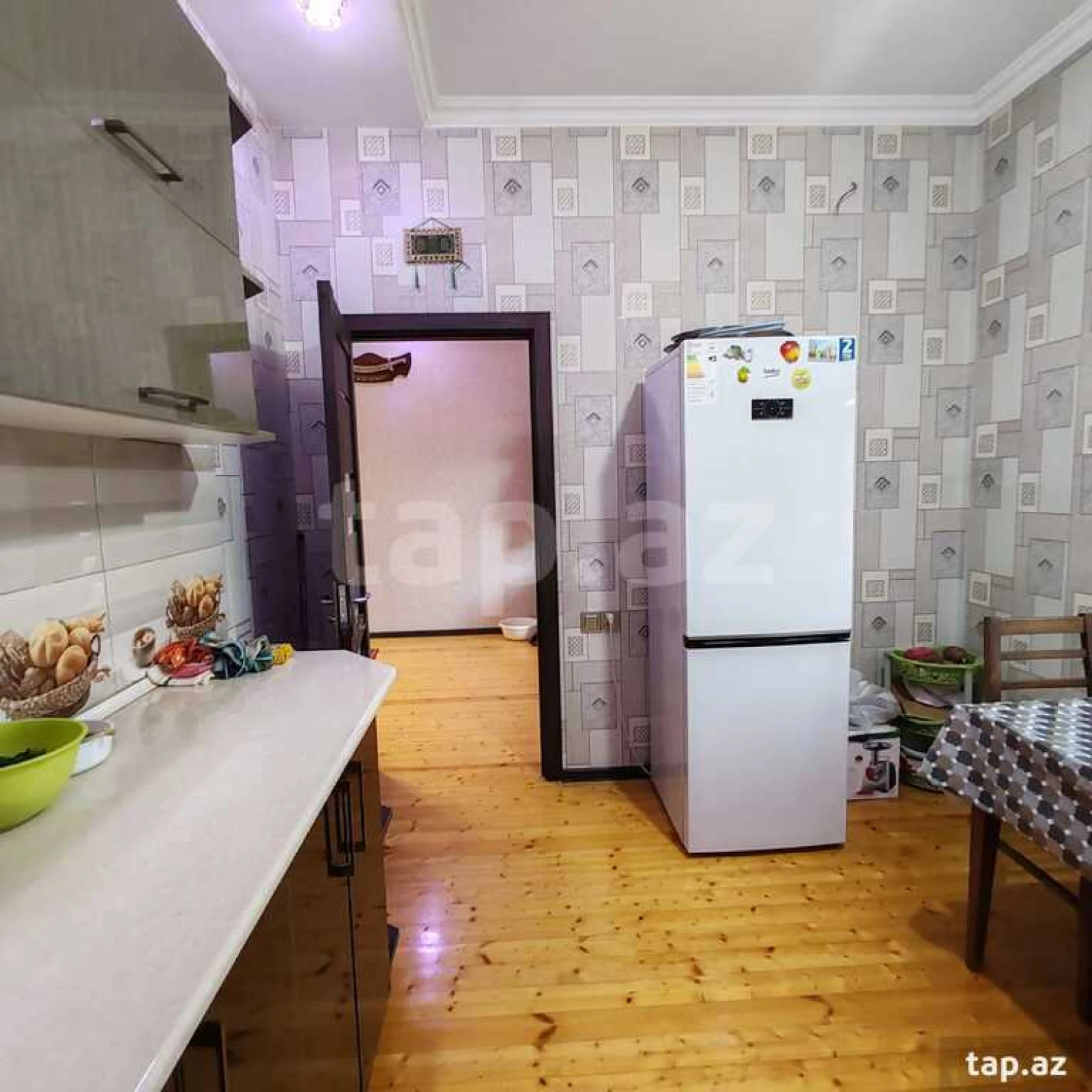 Satılır 4 otaqlı həyət evi