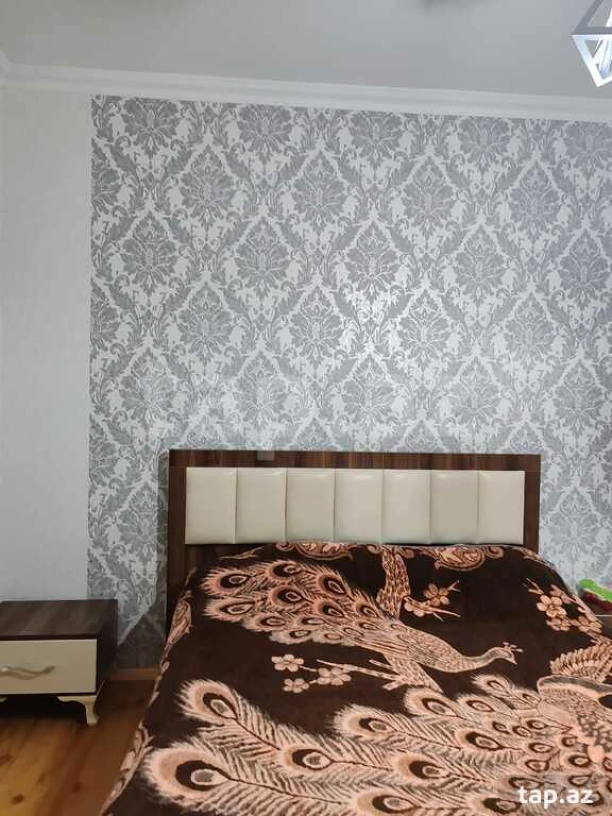 Satılır 3 otaqlı həyət evi