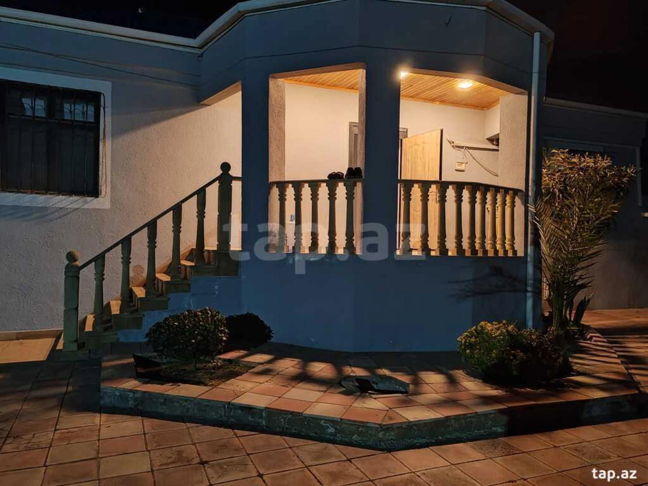 Satılır 3 otaqlı həyət evi