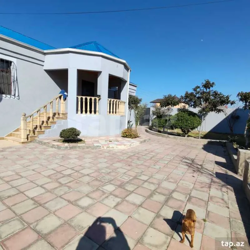 Satılır 3 otaqlı həyət evi