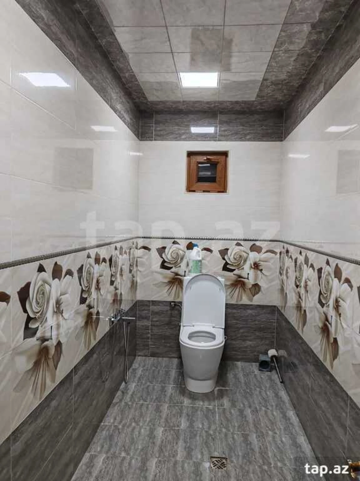 Satılır 3 otaqlı həyət evi