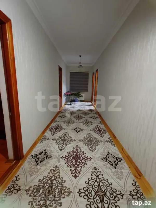 Satılır 3 otaqlı həyət evi
