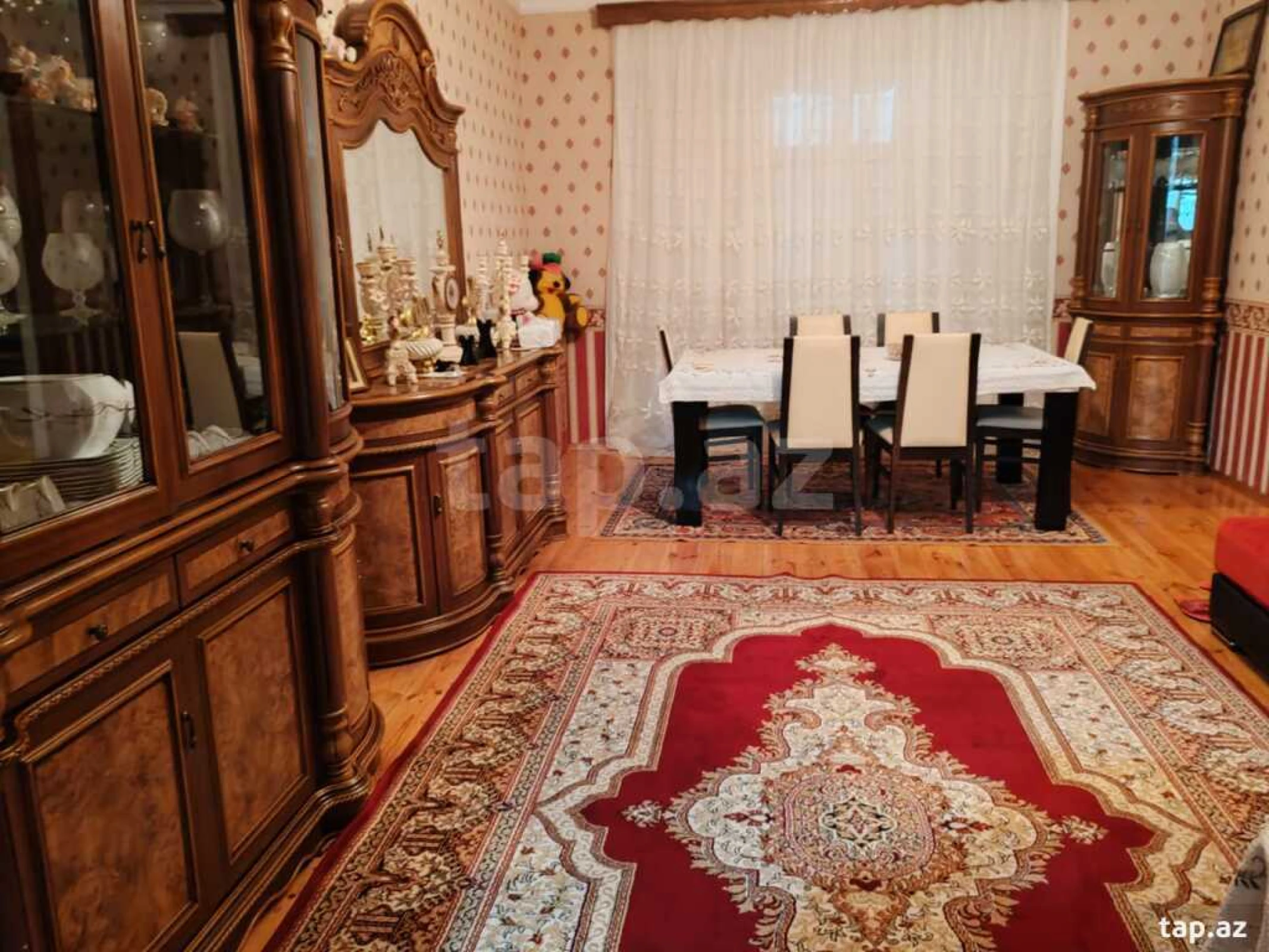 Satılır 3 otaqlı həyət evi