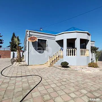 Satılır 3 otaqlı həyət evi