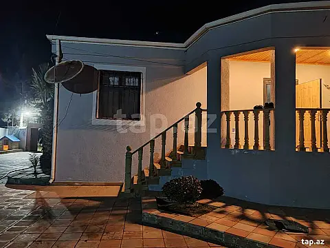 Satılır 3 otaqlı həyət evi